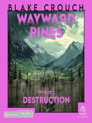 cover image of Destruction